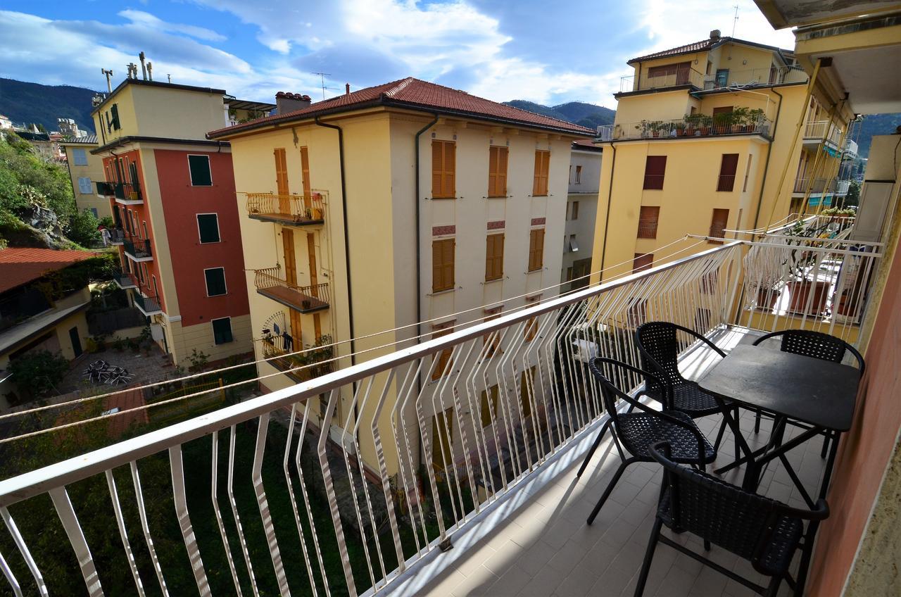 Lungomare apartment Levanto Exterior foto