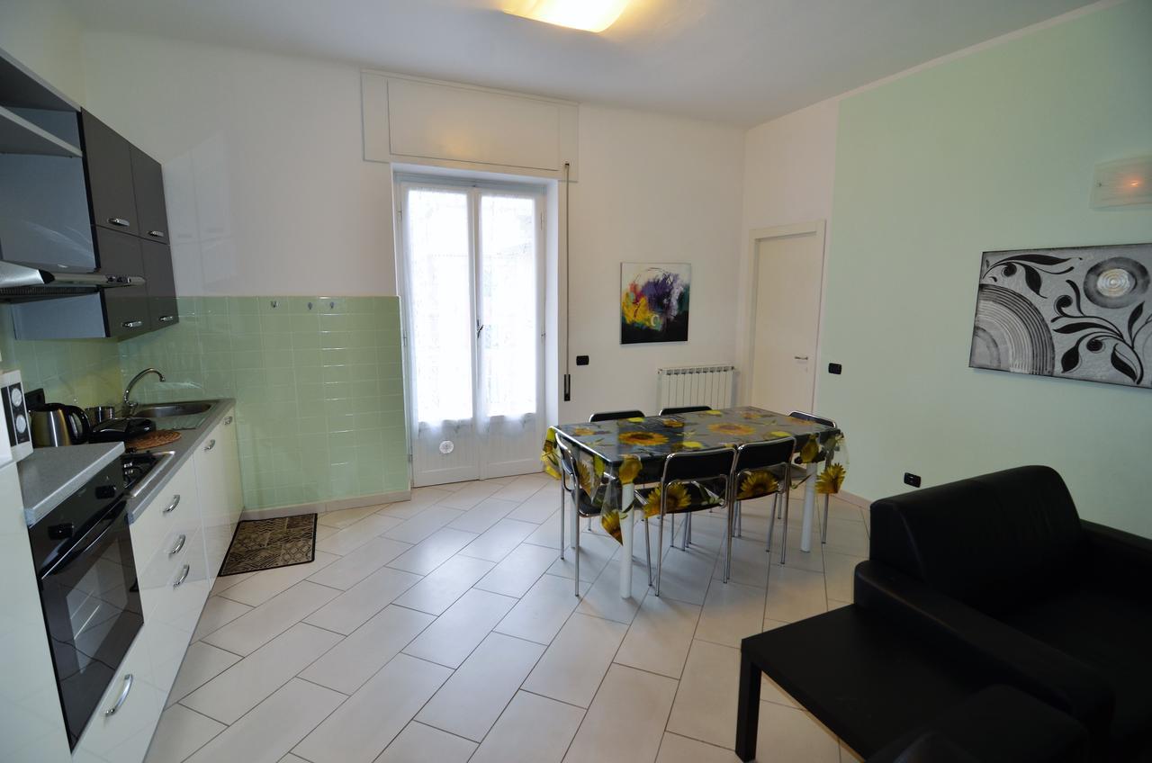 Lungomare apartment Levanto Exterior foto