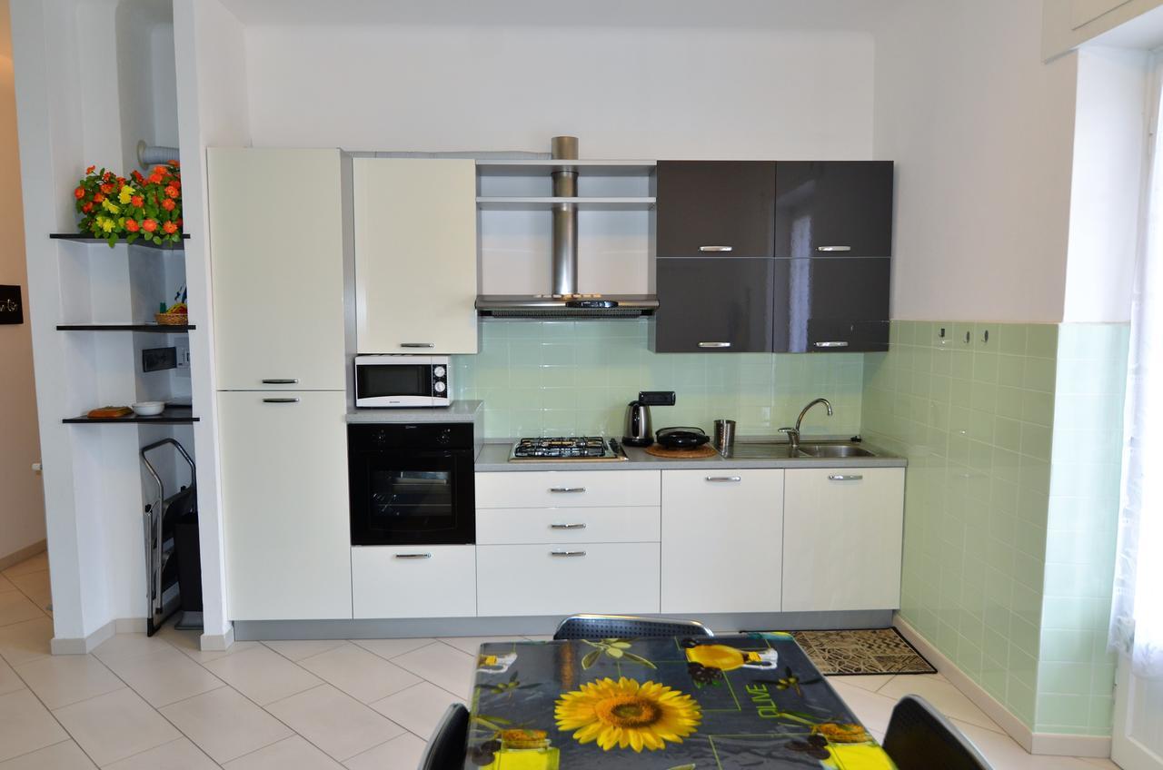 Lungomare apartment Levanto Exterior foto