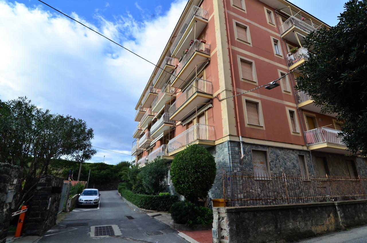 Lungomare apartment Levanto Exterior foto