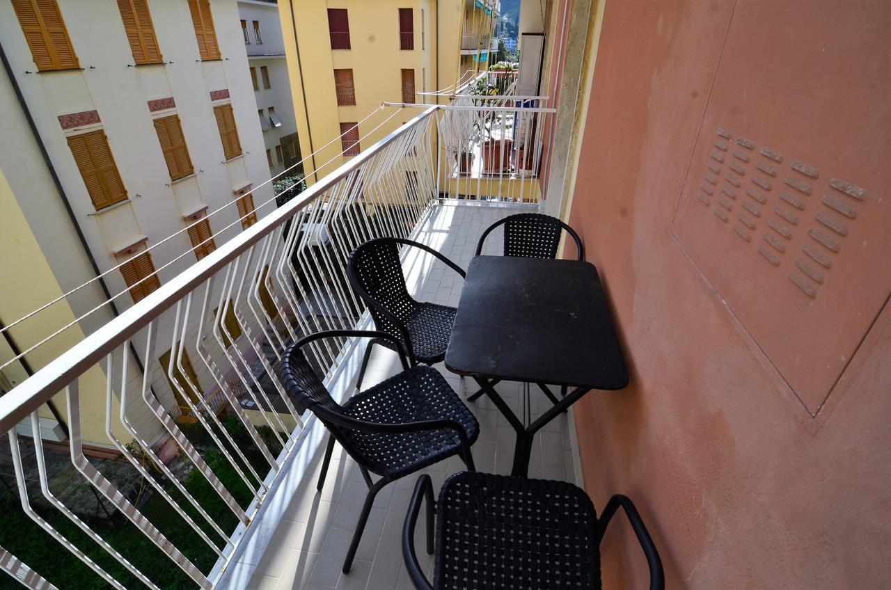 Lungomare apartment Levanto Exterior foto