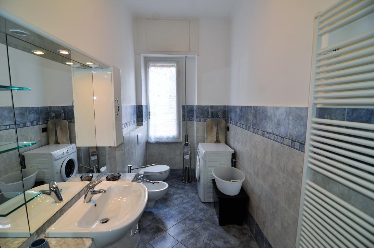 Lungomare apartment Levanto Exterior foto