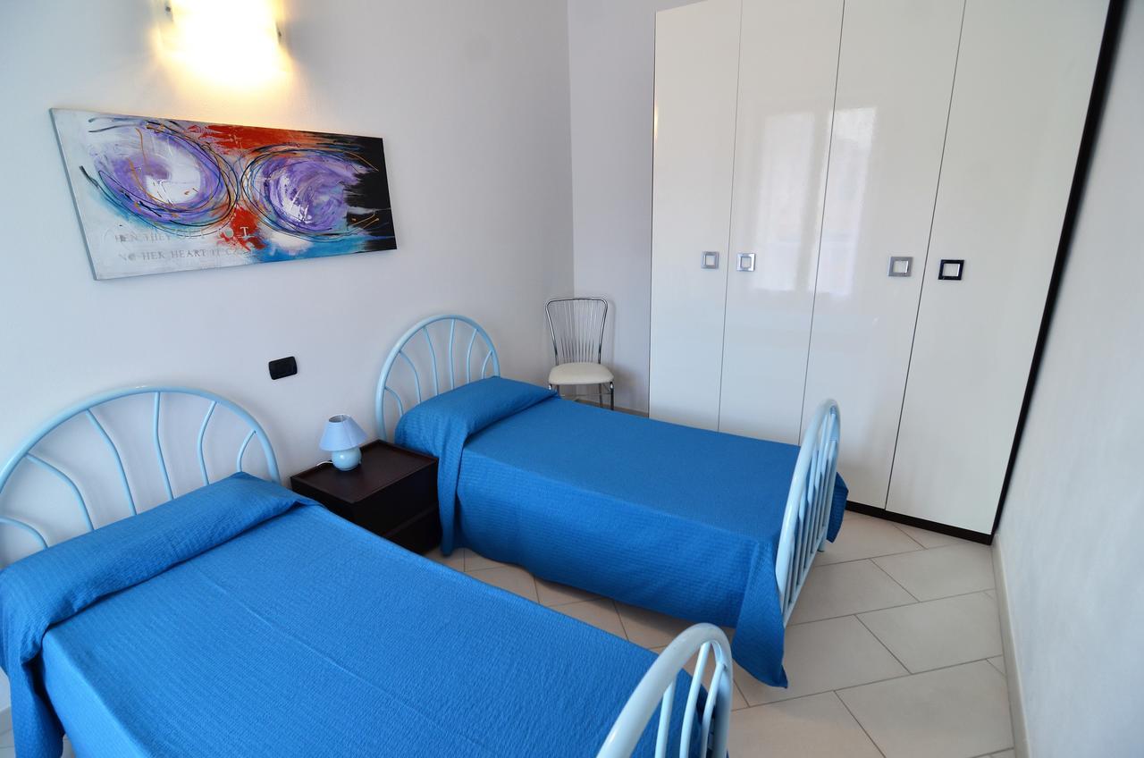 Lungomare apartment Levanto Exterior foto