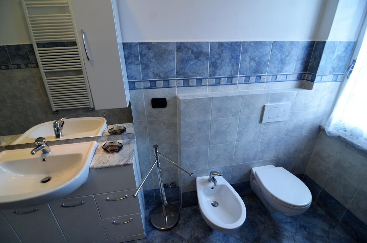 Lungomare apartment Levanto Exterior foto
