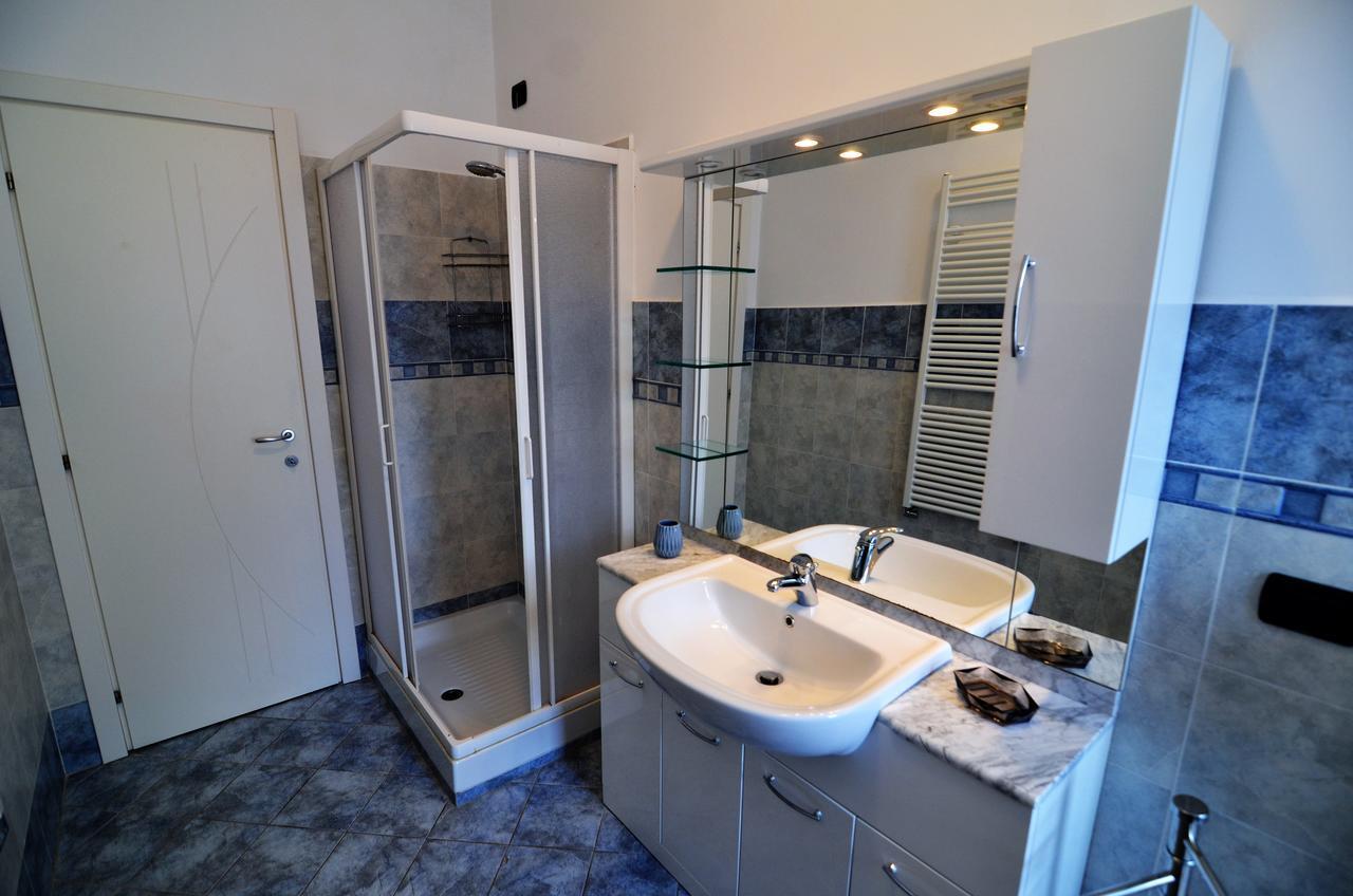 Lungomare apartment Levanto Exterior foto