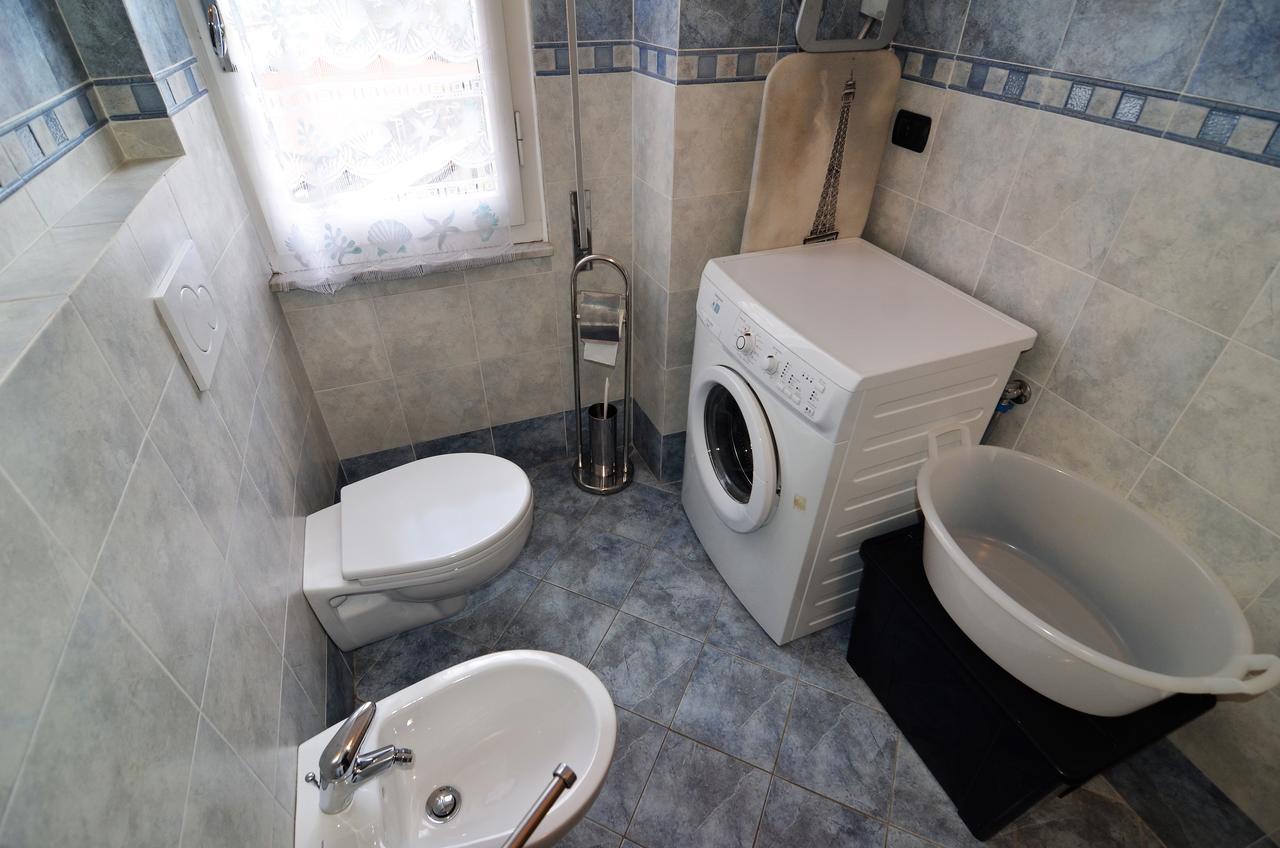 Lungomare apartment Levanto Exterior foto